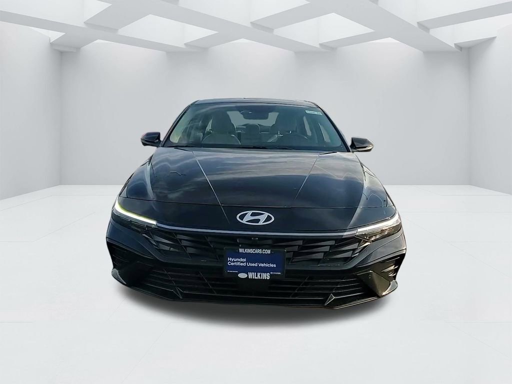 Certified 2024 Hyundai Elantra Limited image 10