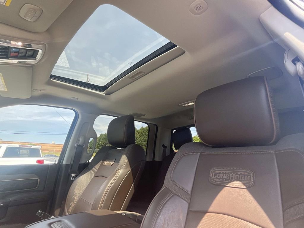 Used 2025 RAM 2500 Limited image 20