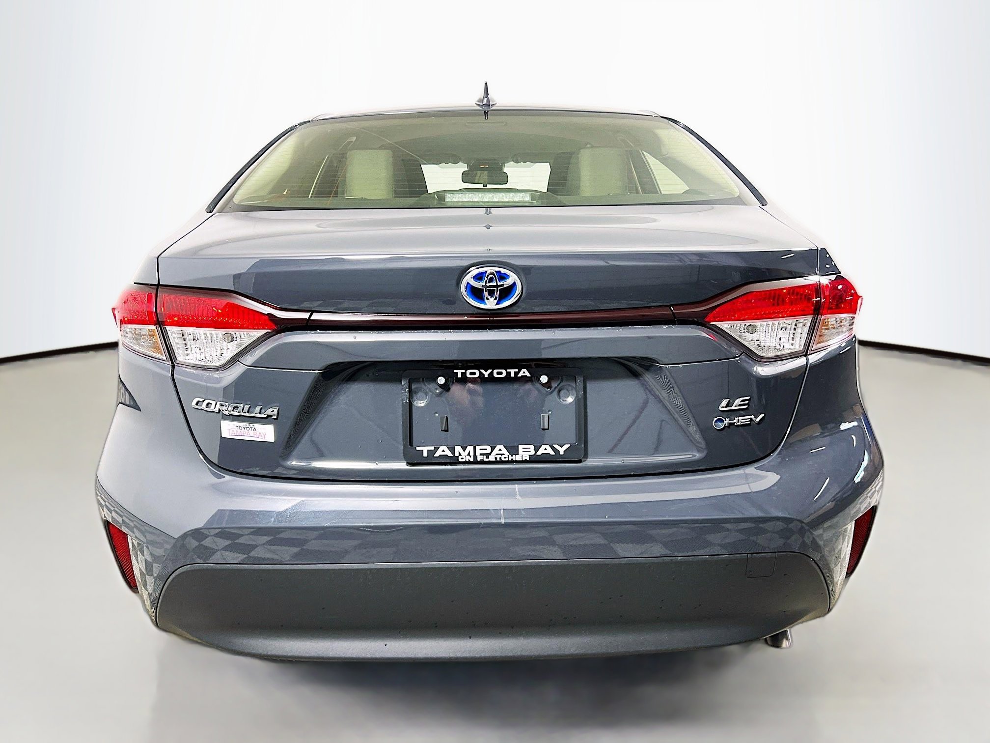 Used 2025 Toyota Corolla LE image 6