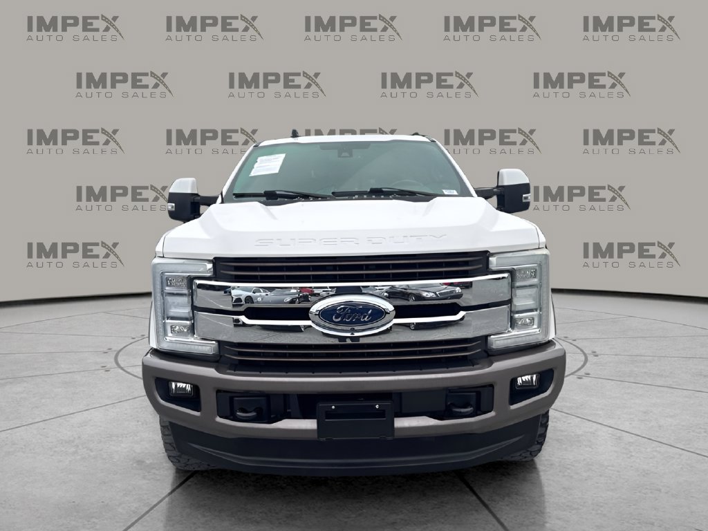 Used 2019 Ford F250 King Ranch w/ King Ranch Ultimate Package AWD/4WD image 8