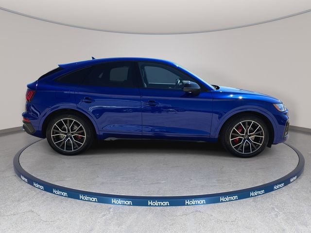 Used 2023 Audi SQ5 Premium Plus w/ Premium Plus Package AWD/4WD image 5