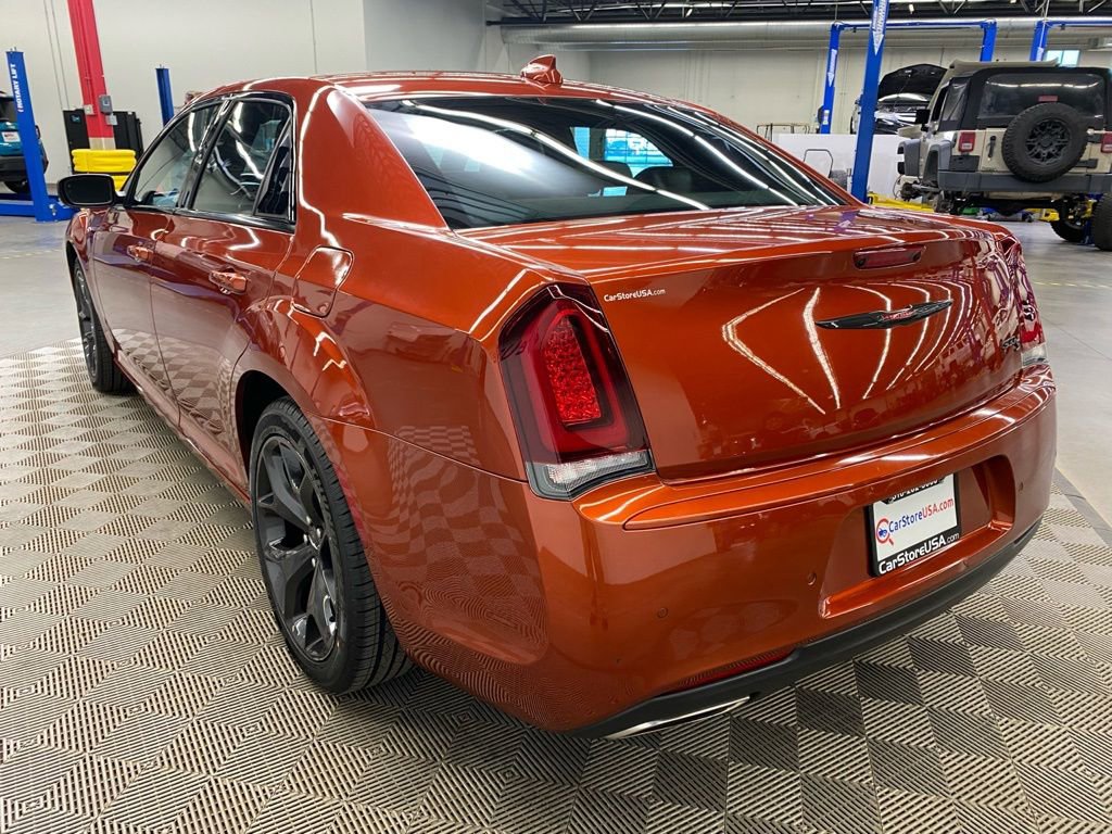 Used 2021 Chrysler 300 S image 7