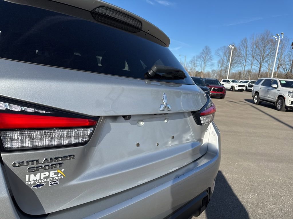 Used 2023 Mitsubishi Outlander Sport ES image 29