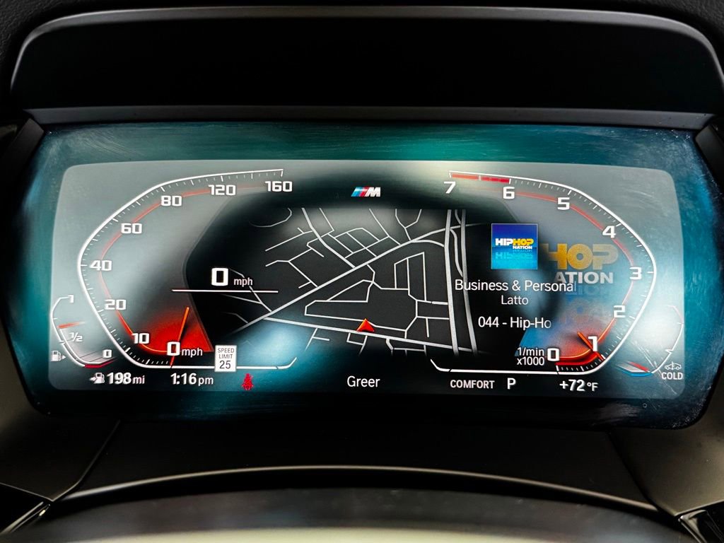 Used 2021 BMW Z4 sDrive30i w/ Premium Package RWD image 11