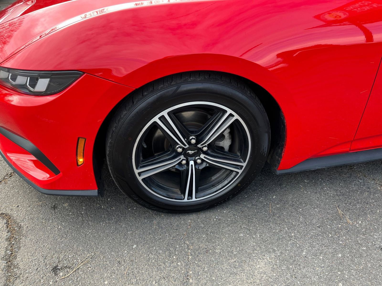 Used 2024 Ford Mustang Premium image 29