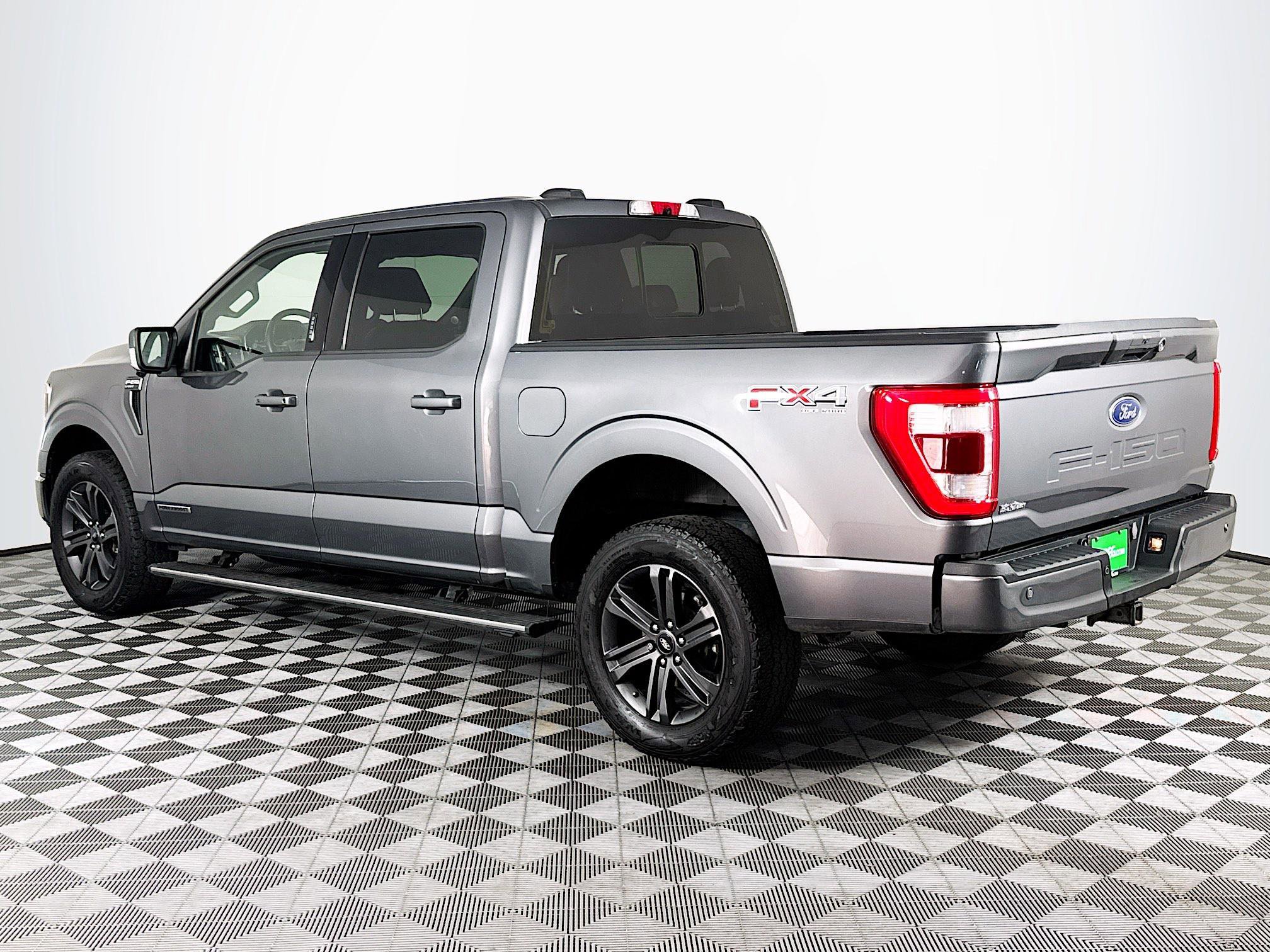 Used 2023 Ford F150 Lariat w/ Equipment Group 502A High image 6