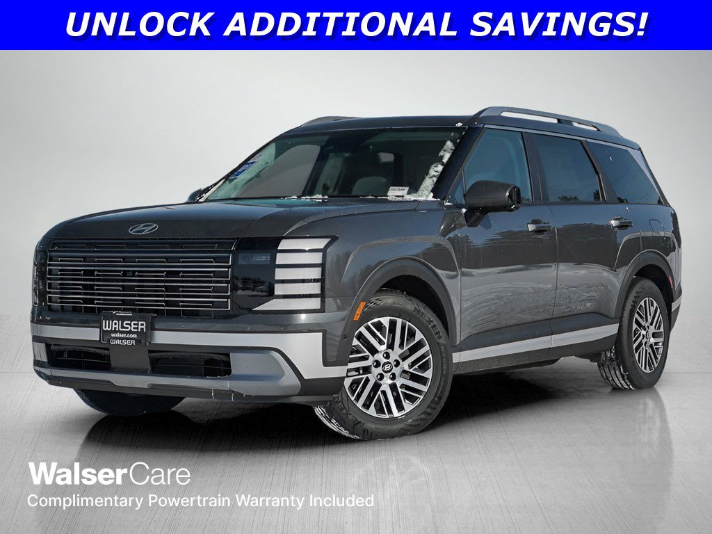 New 2026 Hyundai Palisade SEL