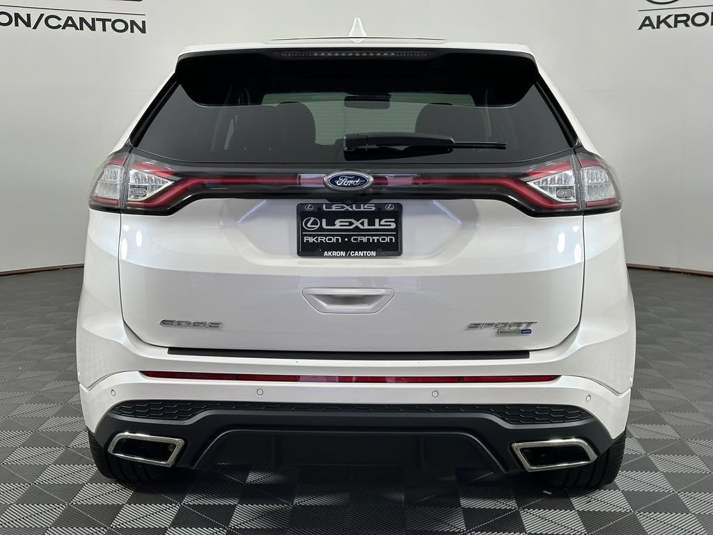Used 2018 Ford Edge Sport w/ Equipment Group 401A AWD/4WD image 8