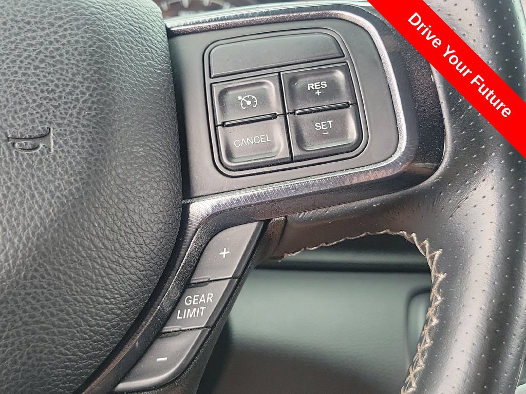 Used 2022 RAM 2500 Power Wagon w/ Level 2 Equipment Group AWD/4WD image 6