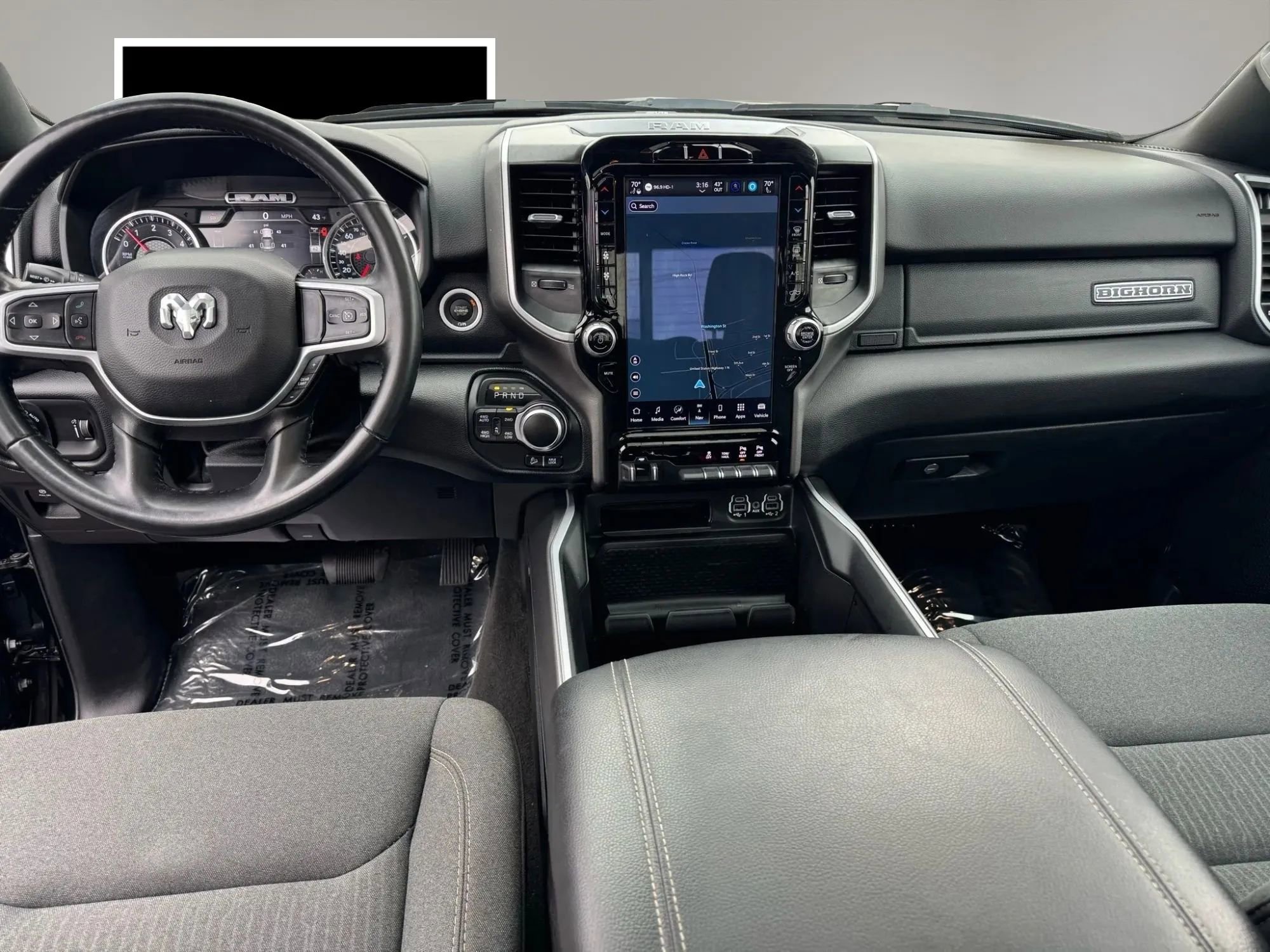 Used 2022 RAM 1500 Big Horn image 11