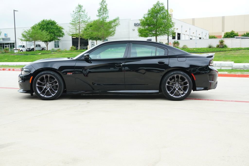 Used 2023 Dodge Charger Scat Pack image 2