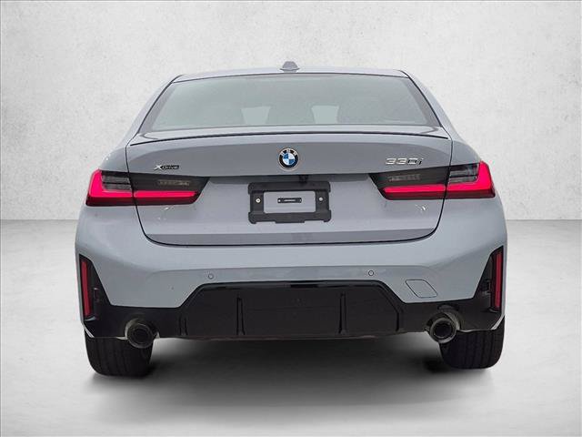 New 2026 BMW 330i xDrive Sedan w/ M Sport Package AWD/4WD image 8