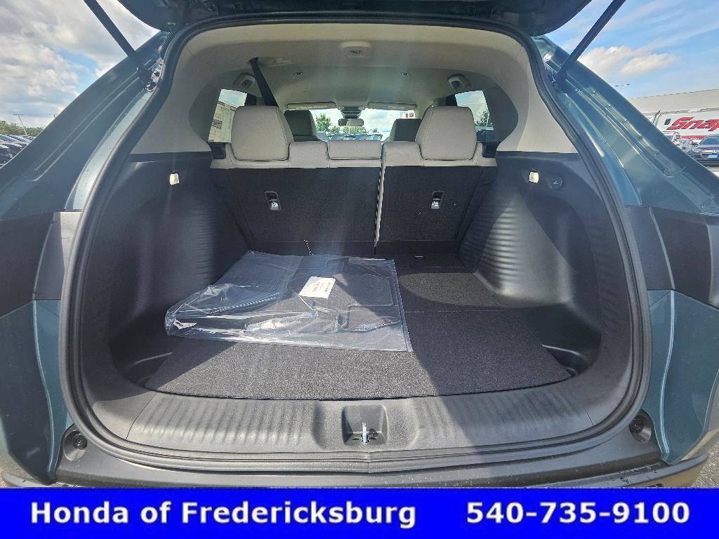 Certified 2026 Honda HR-V LX image 12