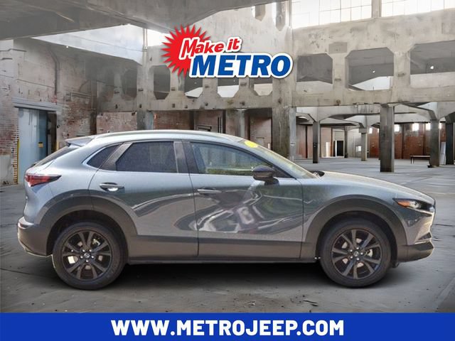 Used 2024 MAZDA CX-30 AWD 2.5 S w/ Preferred Package
