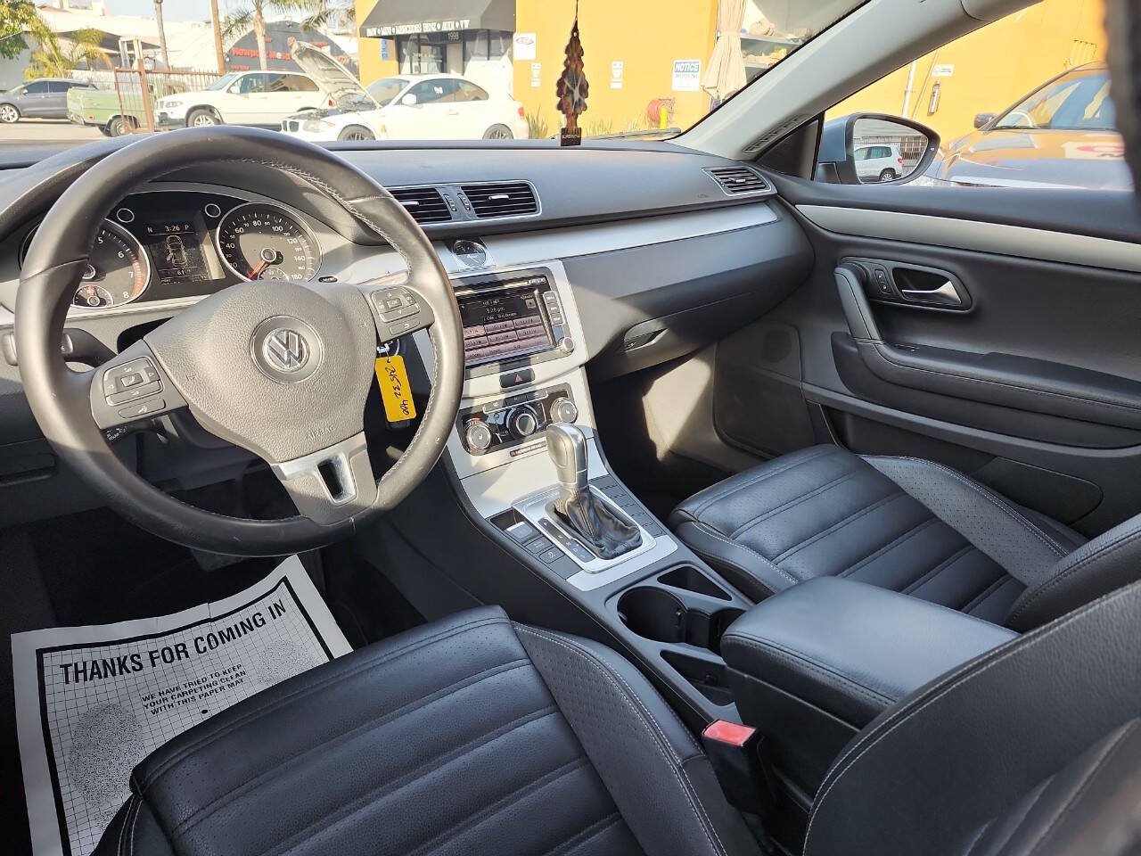 Used 2012 Volkswagen CC R-Line FWD image 24