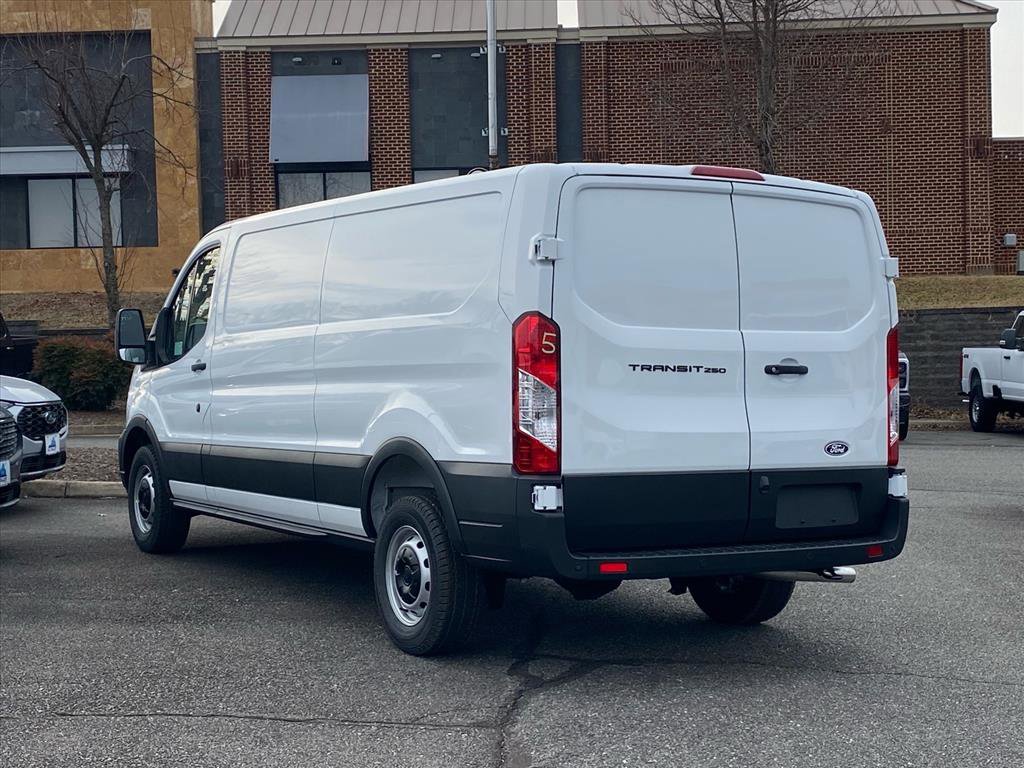 New 2026 Ford Transit 250 Low Roof image 6