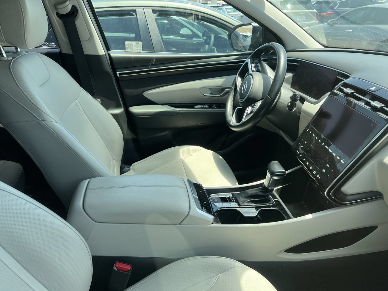 Used 2024 Hyundai Tucson SEL w/ Convenience Package FWD image 6