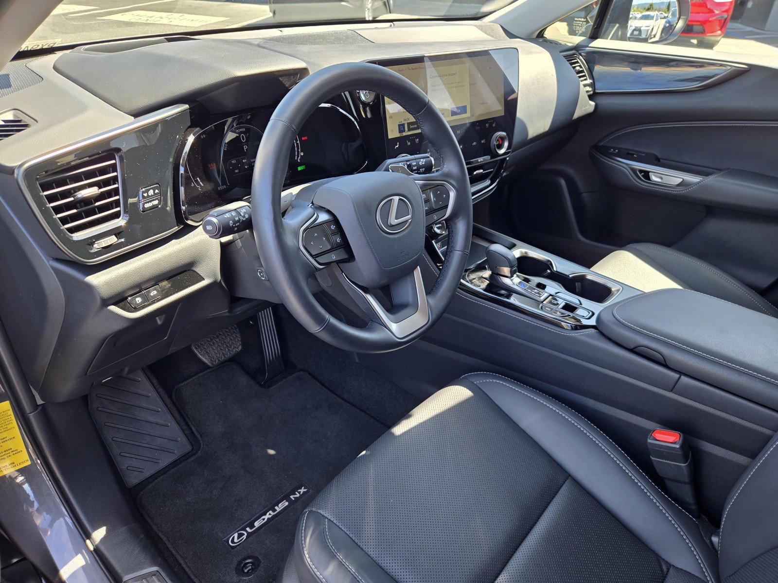 Used 2025 Lexus NX 350h AWD w/ Accessory Package (2T) image 10