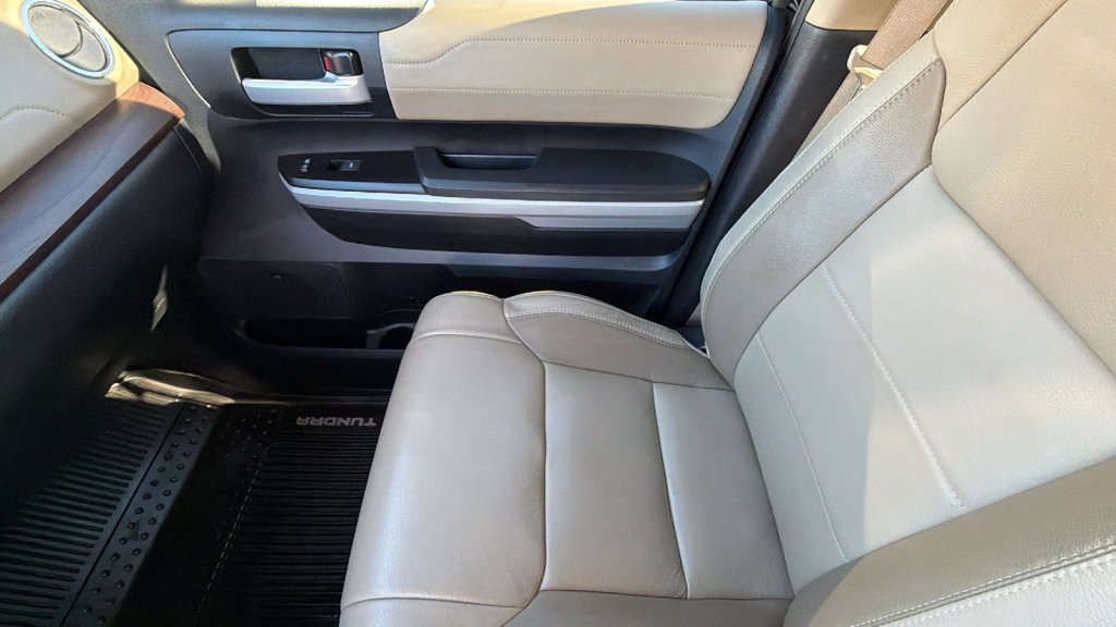 Certified 2018 Toyota Tundra Limited w/ Limited Premium Package image 12