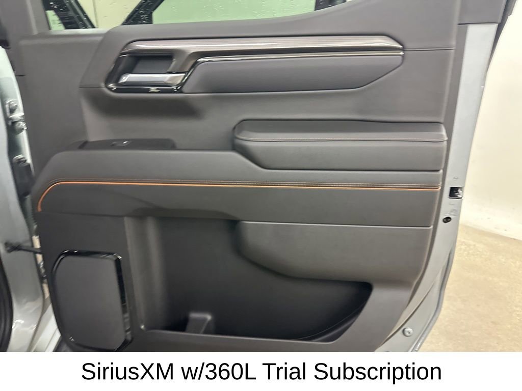 Used 2025 GMC Sierra 1500 AT4 w/ AT4 Premium Package image 23
