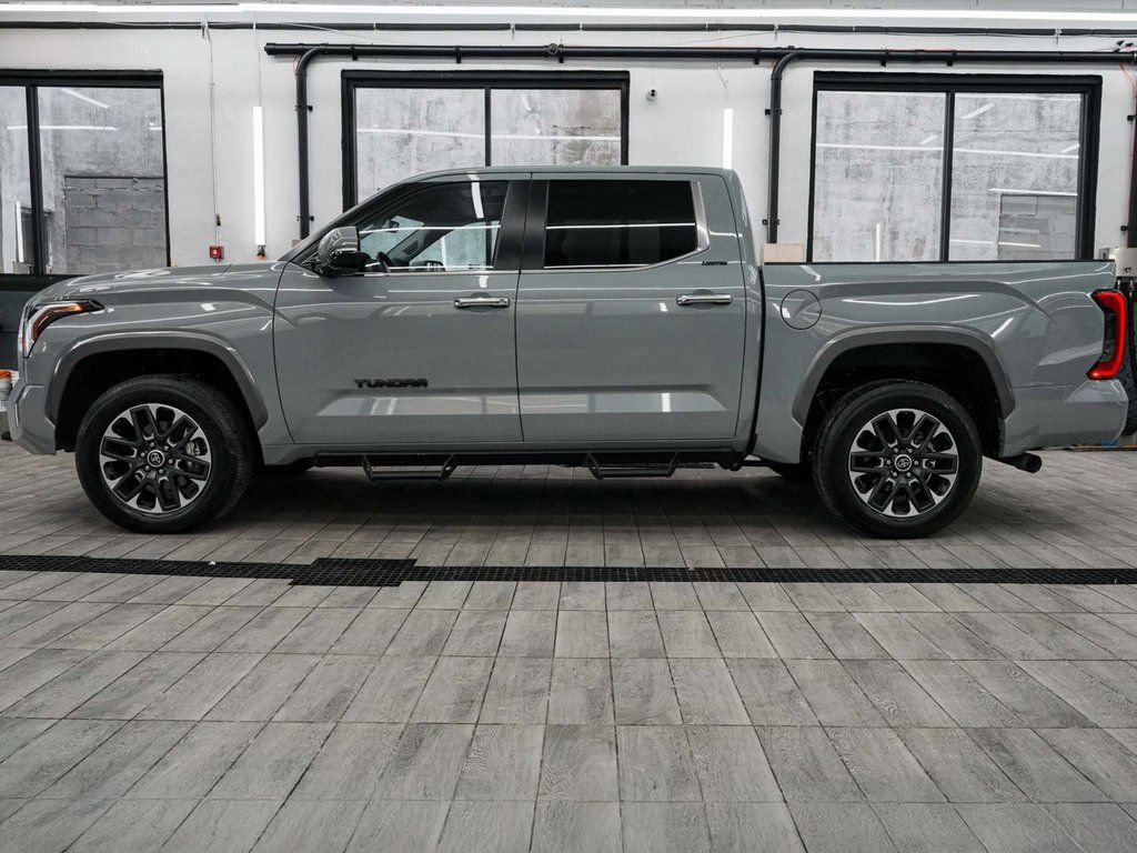 Used 2024 Toyota Tundra Limited w/ Power Package image 4