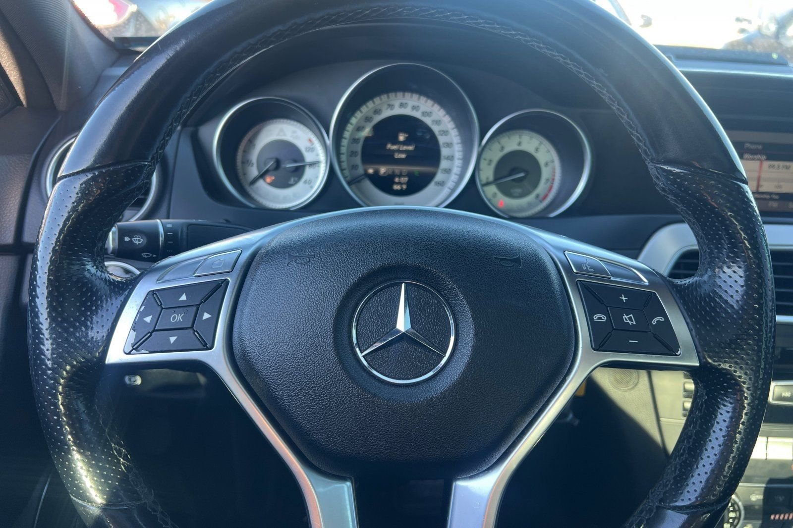 Used 2013 Mercedes-Benz C 250 Sedan image 18