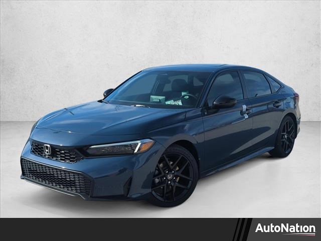 New 2026 Honda Civic Sport