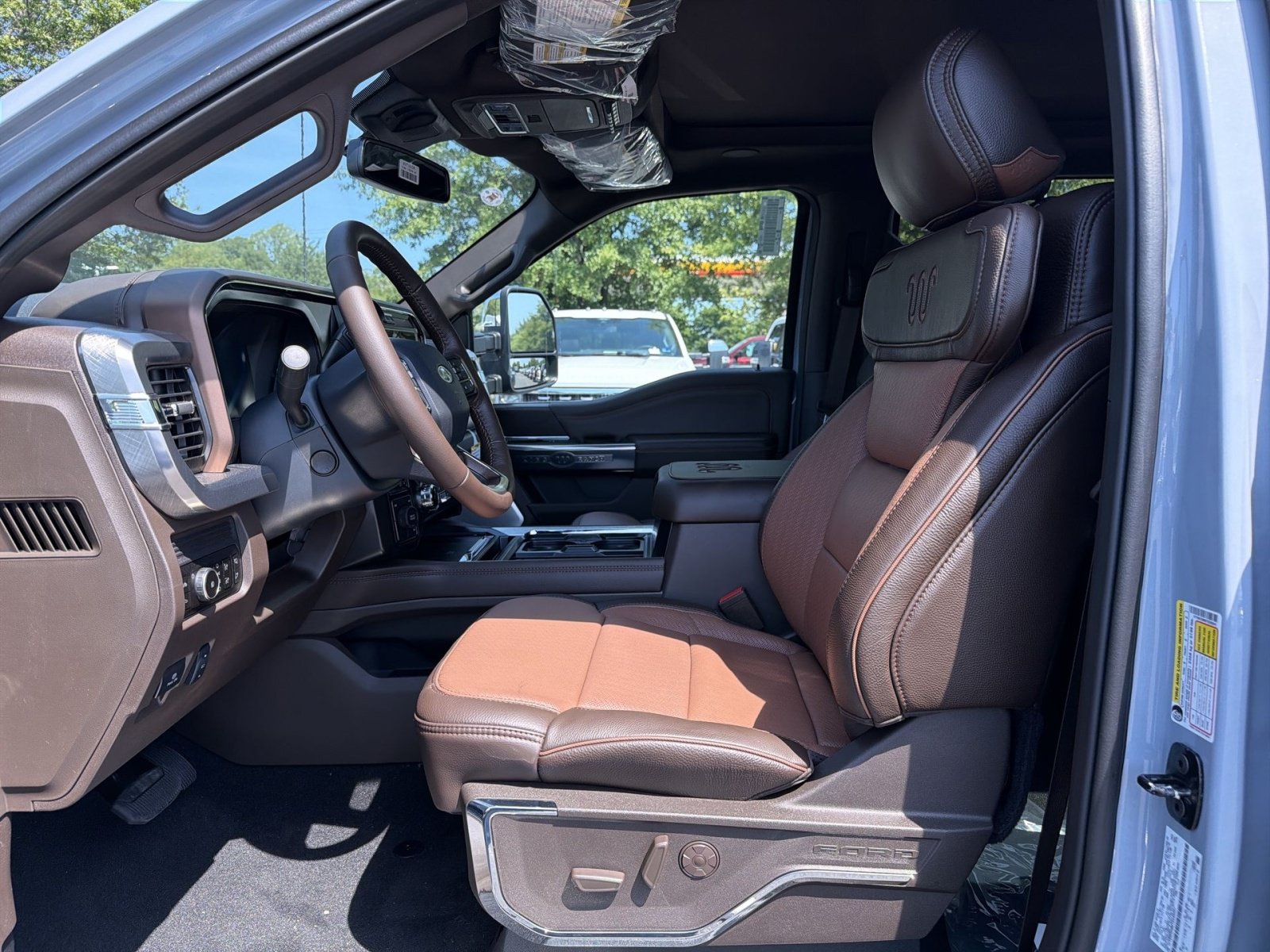 New 2026 Ford F350 King Ranch w/ Chrome Package AWD/4WD image 25