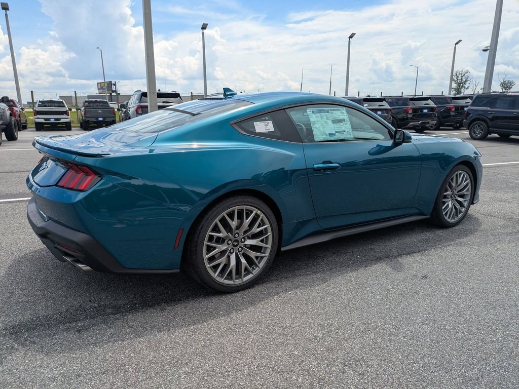 New 2026 Ford Mustang Premium RWD video 4