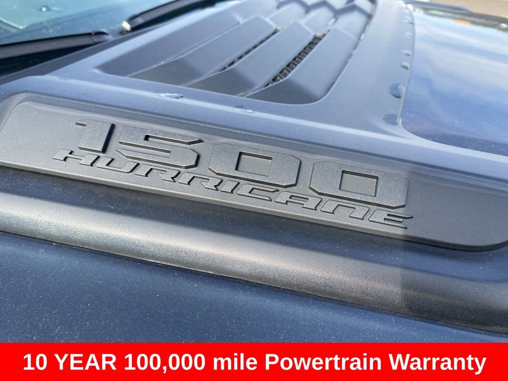 New 2026 RAM 1500 Laramie w/ Night Edition image 10