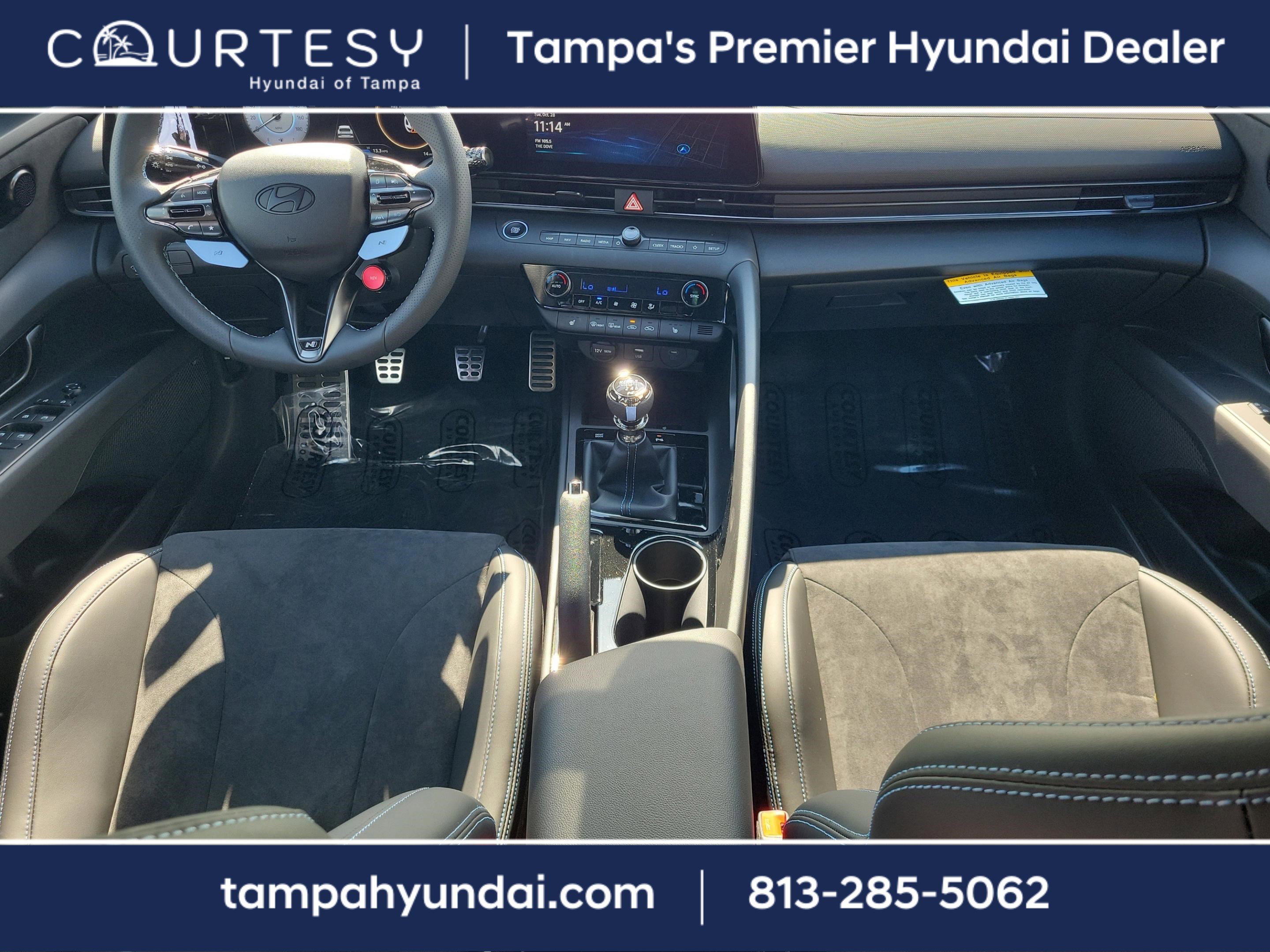 New 2026 Hyundai Elantra N image 13