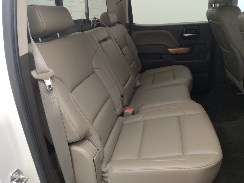 Used 2015 Chevrolet Silverado 1500 LTZ w/ Texas Edition, 1LZ Trim RWD image 19