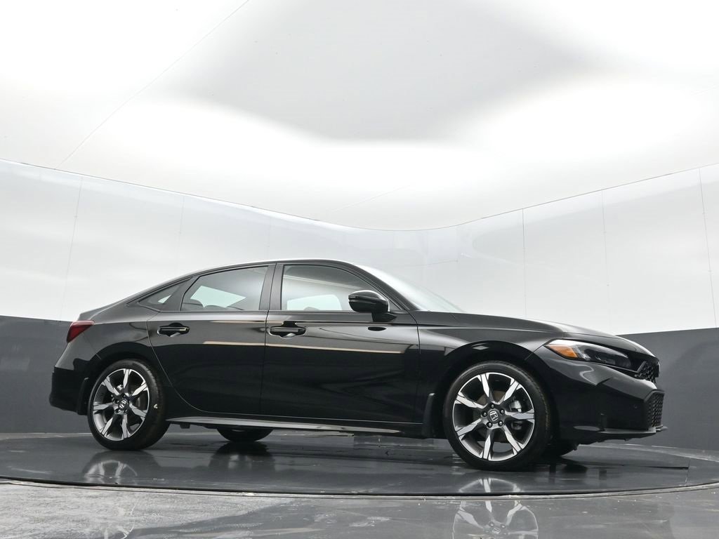 Certified 2025 Honda Civic Sport Touring image 29