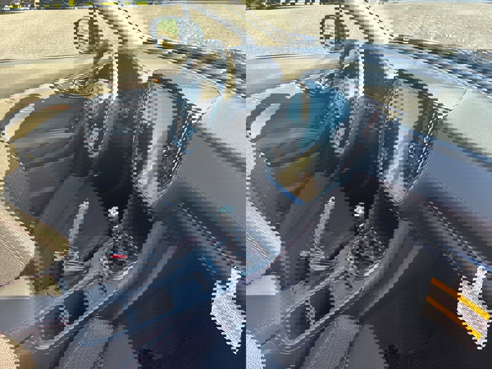 New 2025 Subaru WRX Premium image 44