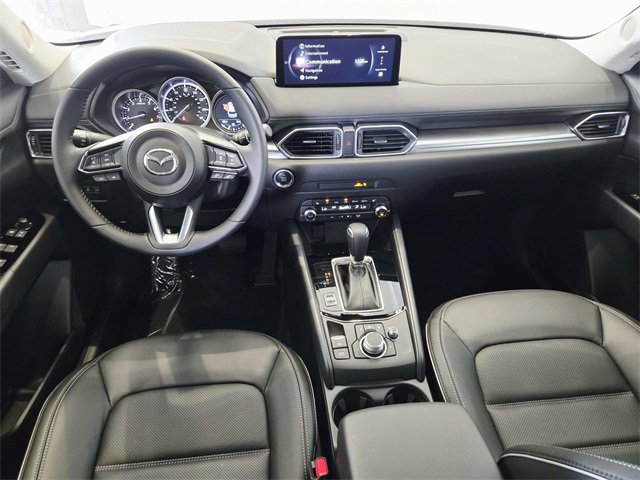 New 2025 MAZDA CX-5 AWD 2.5 S w/ Preferred Package image 6