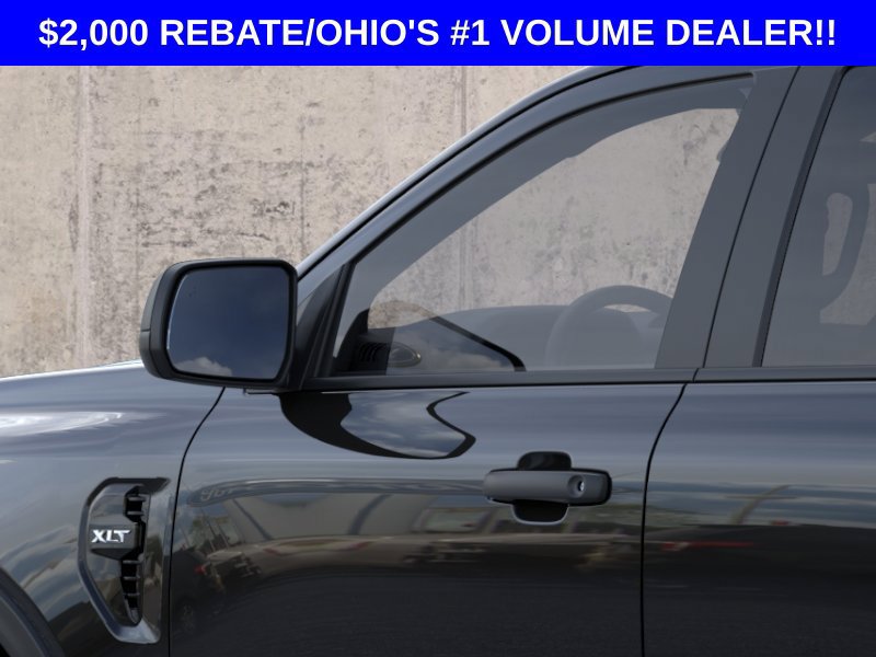 New 2026 Ford Ranger XLT AWD/4WD image 20
