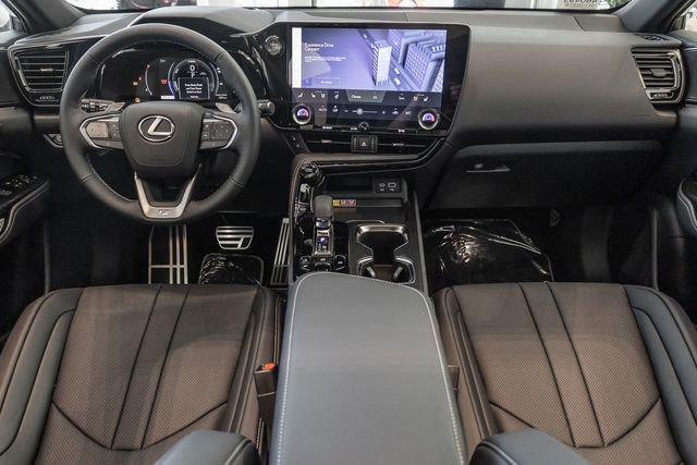 New 2026 Lexus NX 350h F Sport AWD/4WD image 6