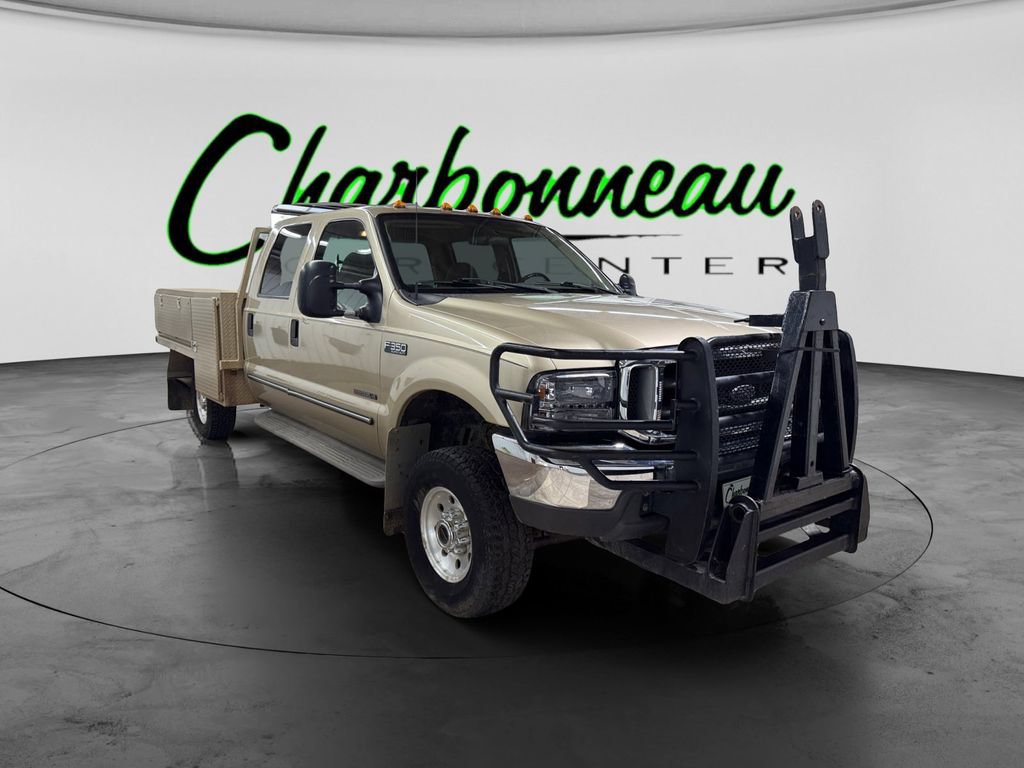 Used 2000 Ford F350 XLT AWD/4WD image 7