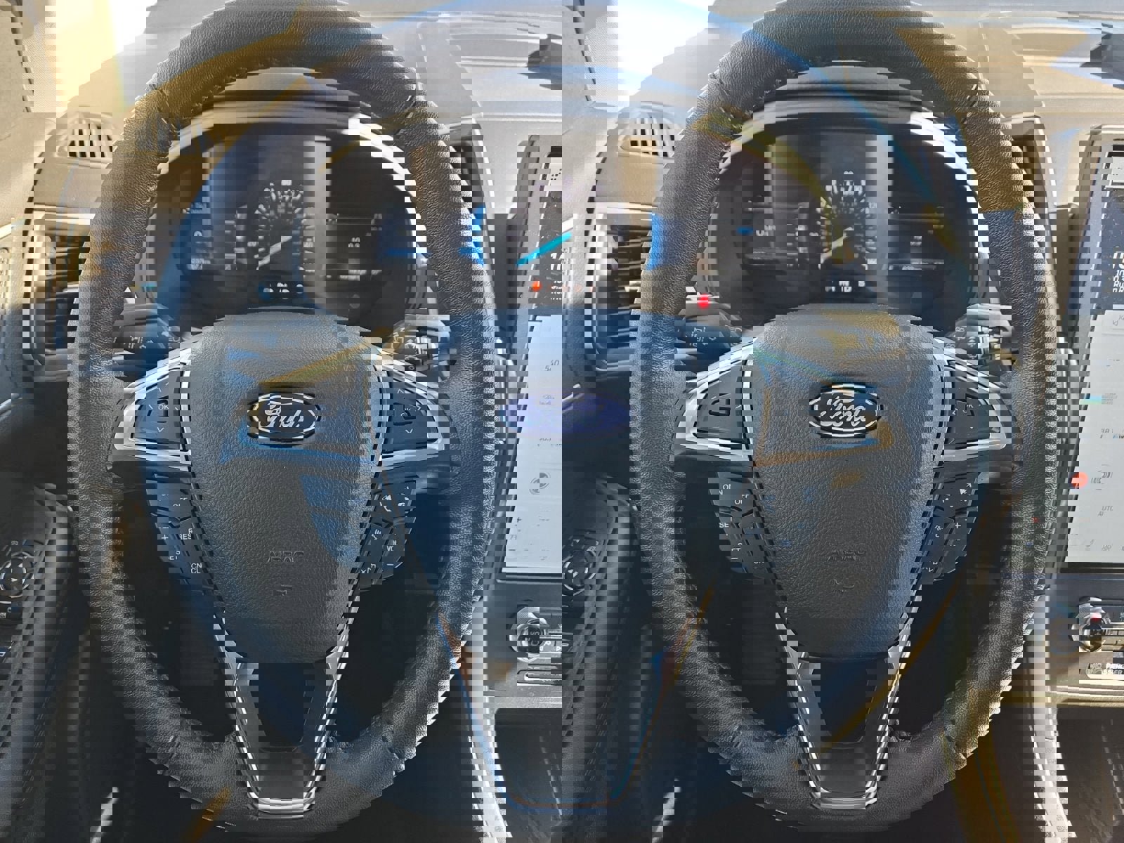 Certified 2024 Ford Edge SEL w/ Convenience Package image 13