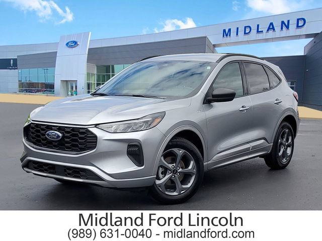Certified 2024 Ford Escape ST-Line w/ Tech Pack #1