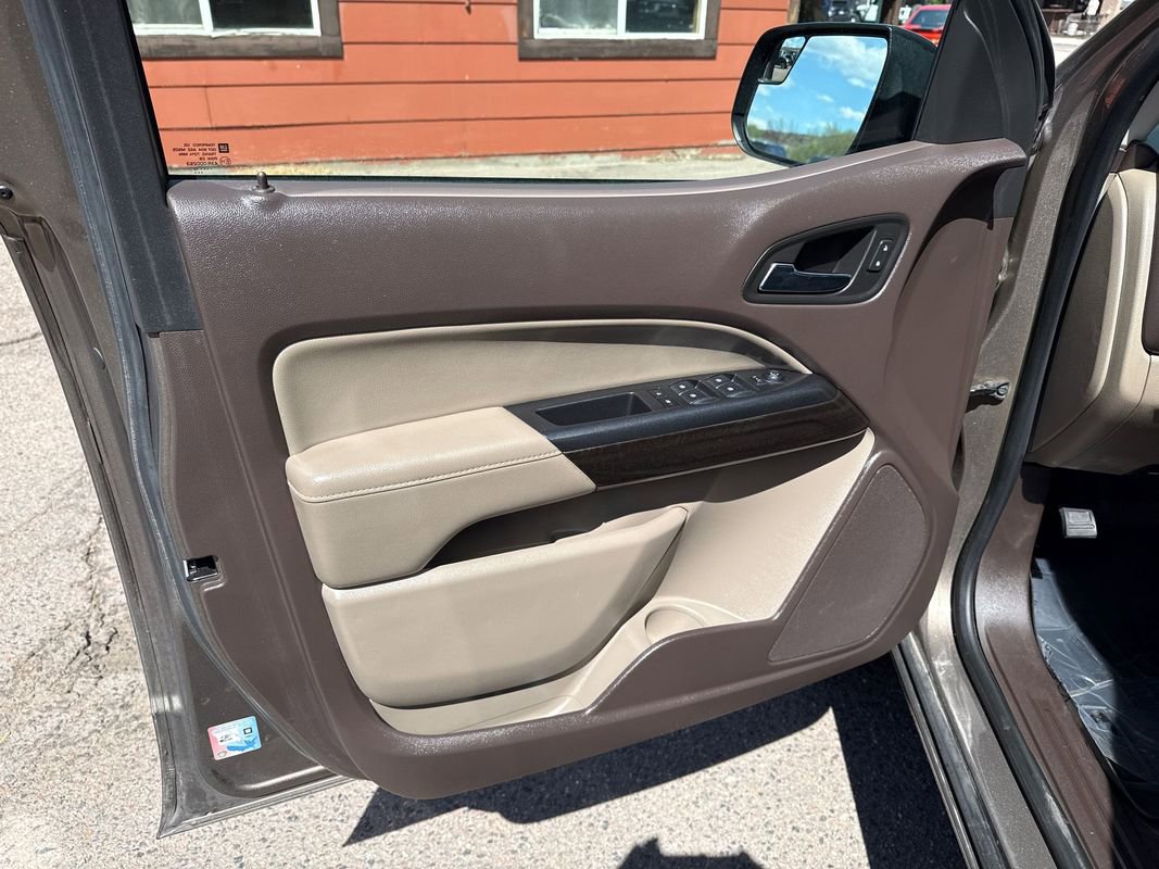 Used 2015 GMC Canyon SLT AWD/4WD image 23