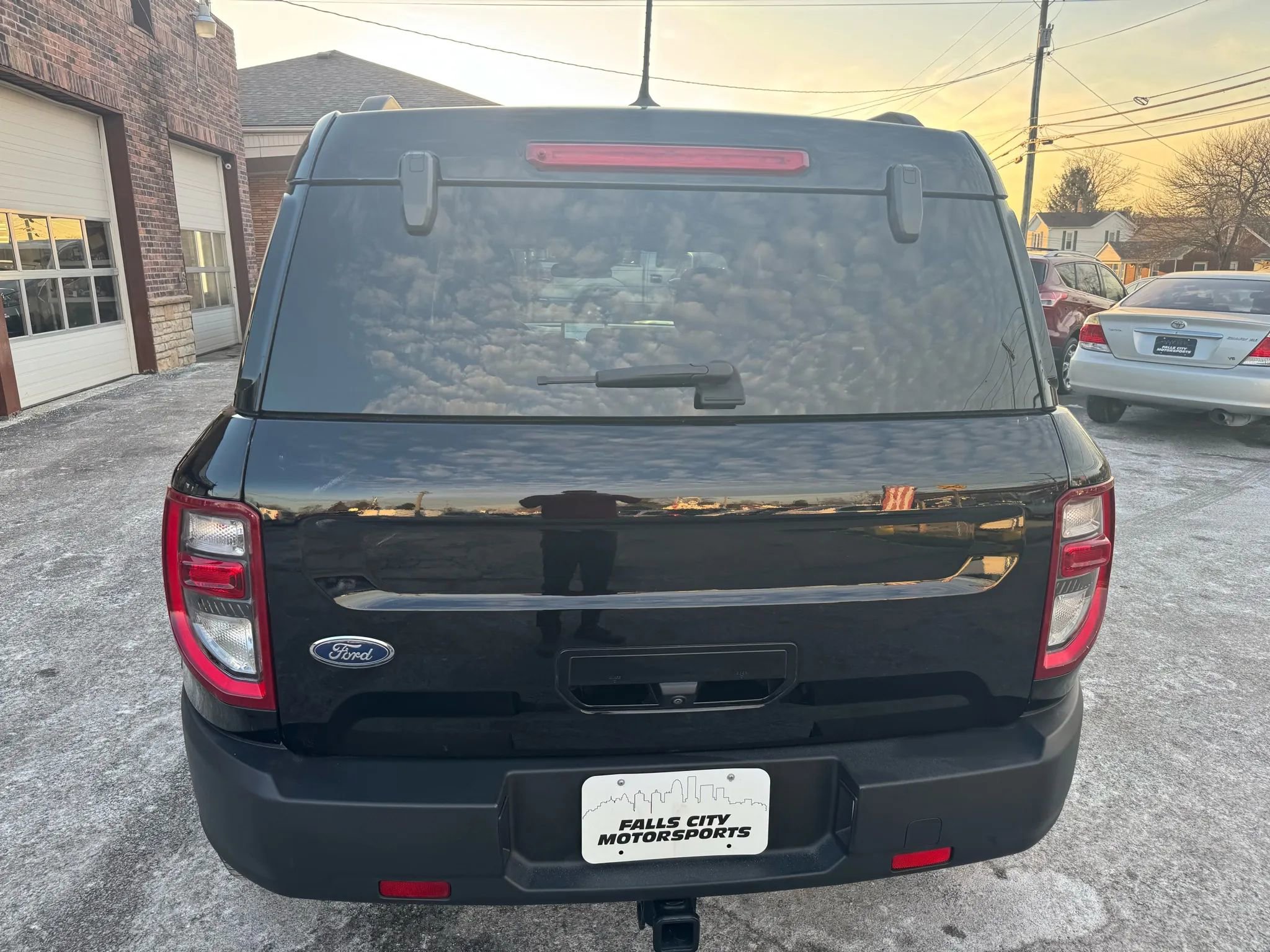 Used 2021 Ford Bronco Sport Big Bend image 13