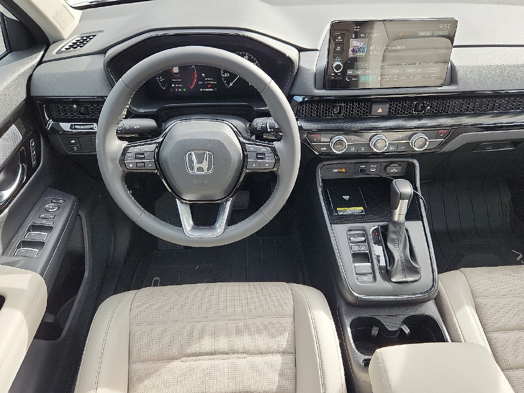 Used 2024 Honda CR-V EX-L image 17