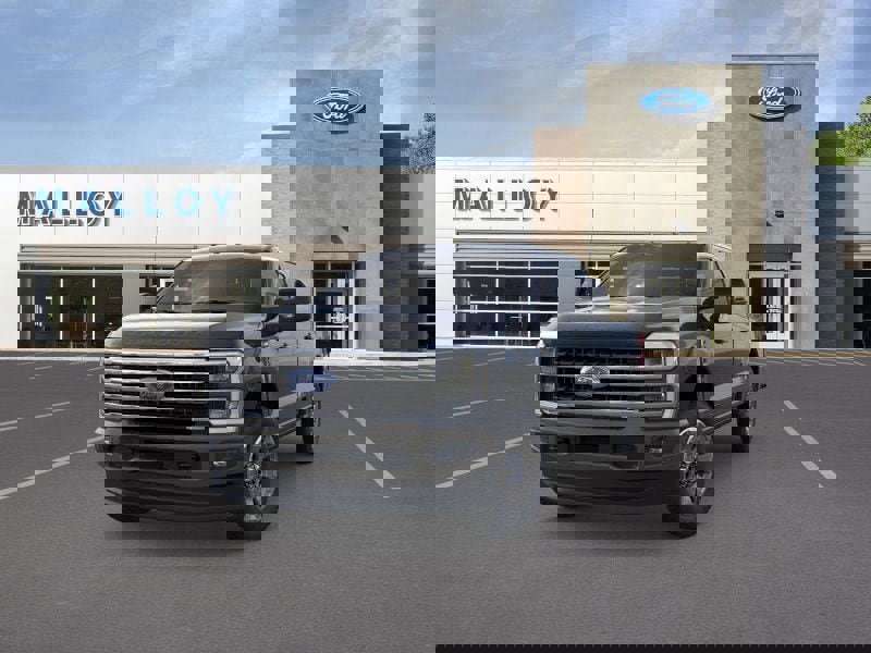 New 2026 Ford F250 King Ranch image 4