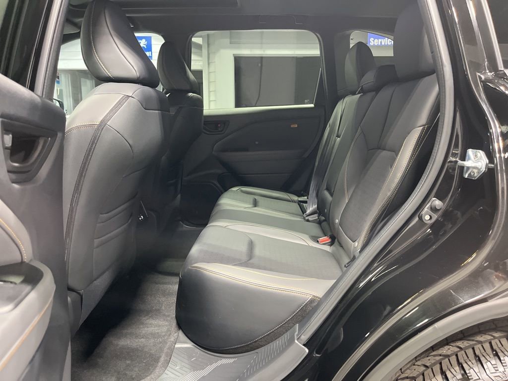 Certified 2026 Subaru Forester Wilderness image 38
