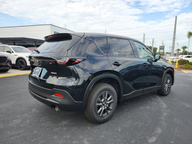 New 2026 MAZDA CX-5 Select AWD/4WD image 3