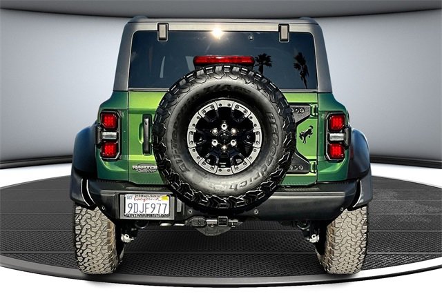 Used 2022 Ford Bronco Raptor image 5