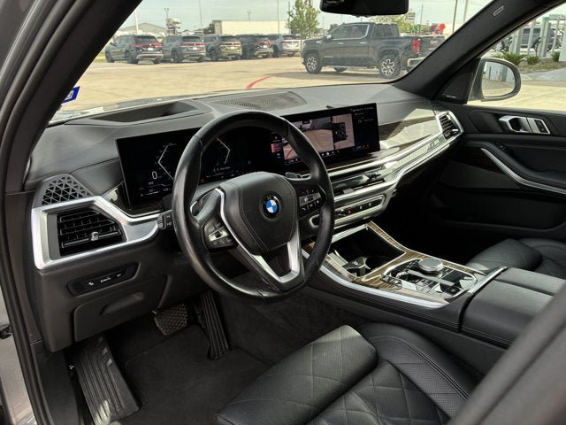 Used 2024 BMW X5 sDrive40i RWD image 10