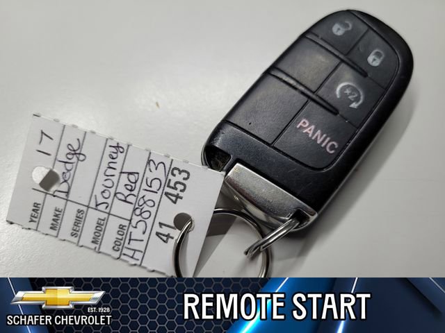 Used 2017 Dodge Journey GT image 15