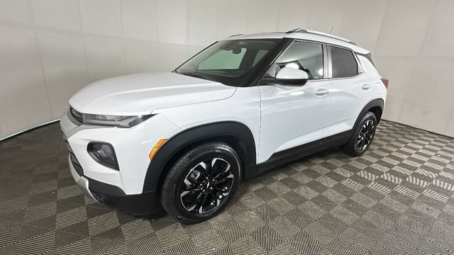 Used 2021 Chevrolet TrailBlazer LT w/ Sun and Liftgate Package FWD image 6